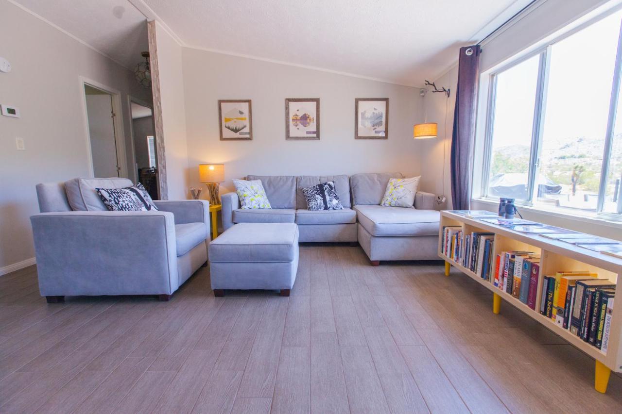 @ Marbella Lane - 10 Acres Oasis Desert Retreat! Joshua Tree Exteriör bild