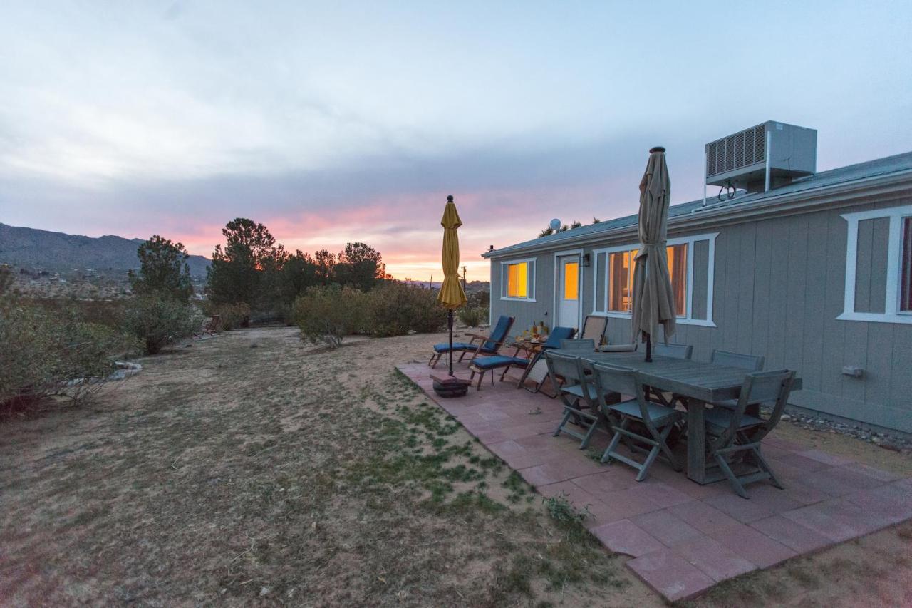 @ Marbella Lane - 10 Acres Oasis Desert Retreat! Joshua Tree Exteriör bild