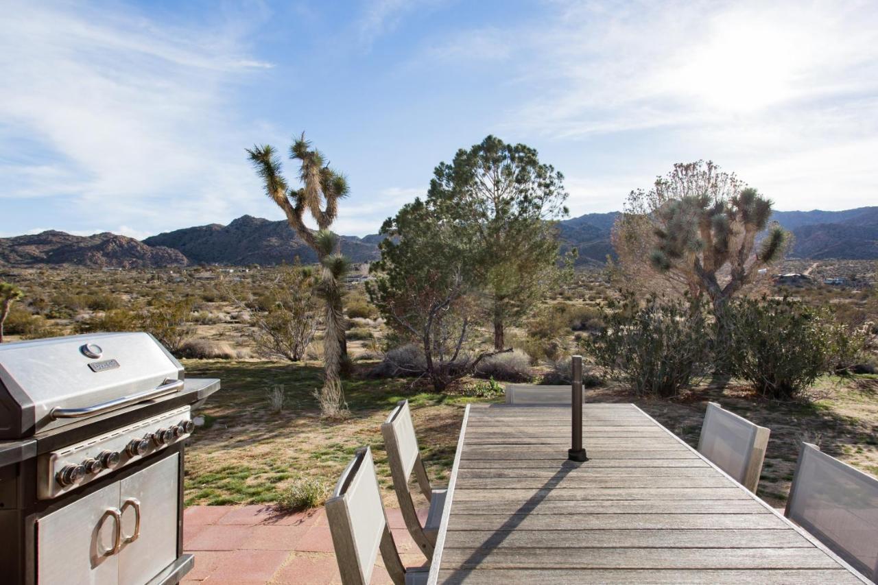 @ Marbella Lane - 10 Acres Oasis Desert Retreat! Joshua Tree Exteriör bild