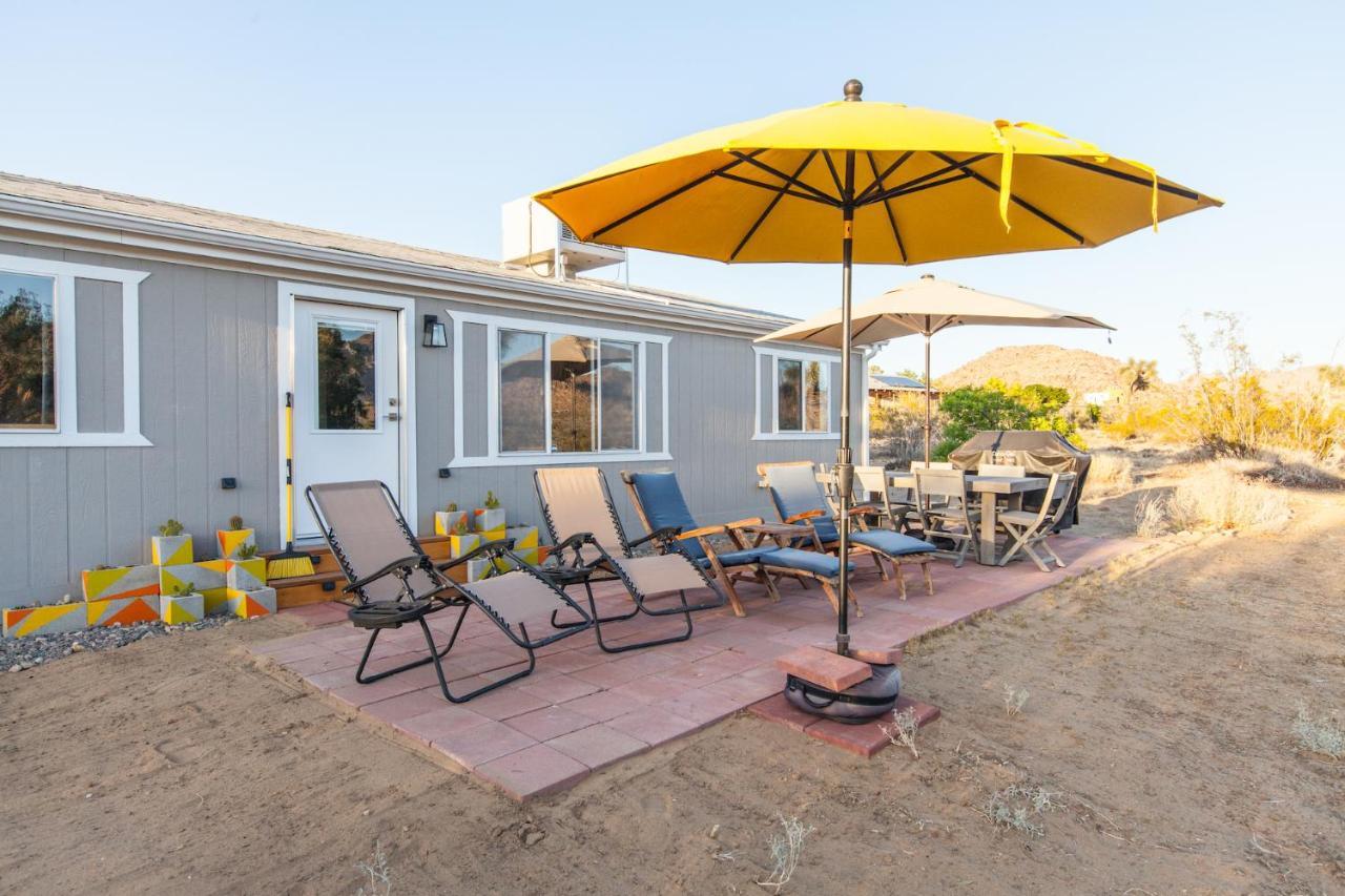 @ Marbella Lane - 10 Acres Oasis Desert Retreat! Joshua Tree Exteriör bild