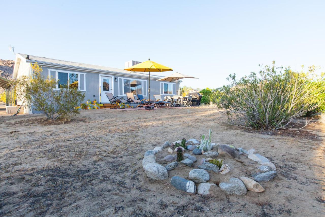 @ Marbella Lane - 10 Acres Oasis Desert Retreat! Joshua Tree Exteriör bild