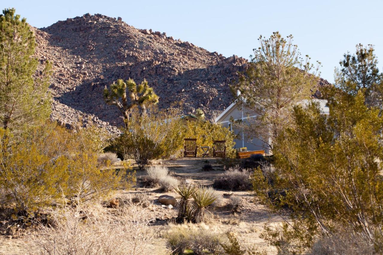 @ Marbella Lane - 10 Acres Oasis Desert Retreat! Joshua Tree Exteriör bild