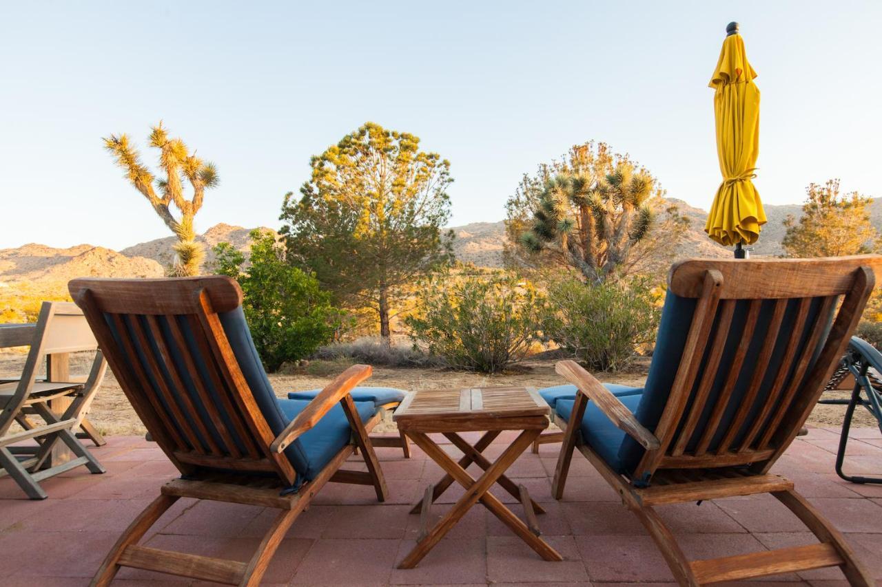 @ Marbella Lane - 10 Acres Oasis Desert Retreat! Joshua Tree Exteriör bild