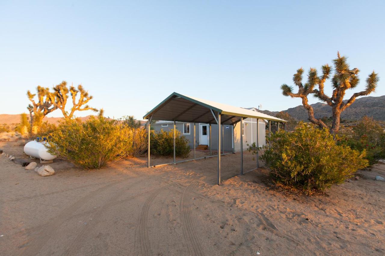 @ Marbella Lane - 10 Acres Oasis Desert Retreat! Joshua Tree Exteriör bild