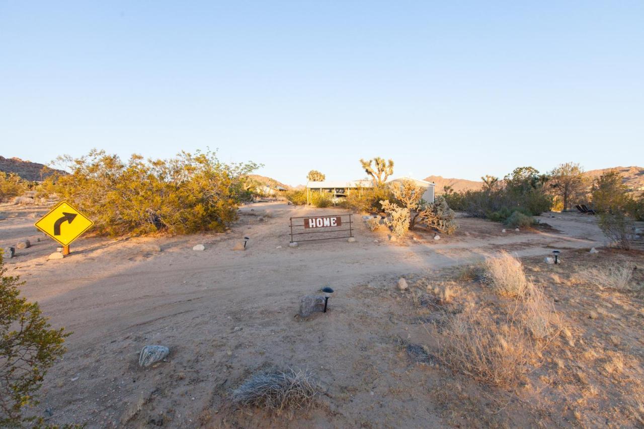 @ Marbella Lane - 10 Acres Oasis Desert Retreat! Joshua Tree Exteriör bild