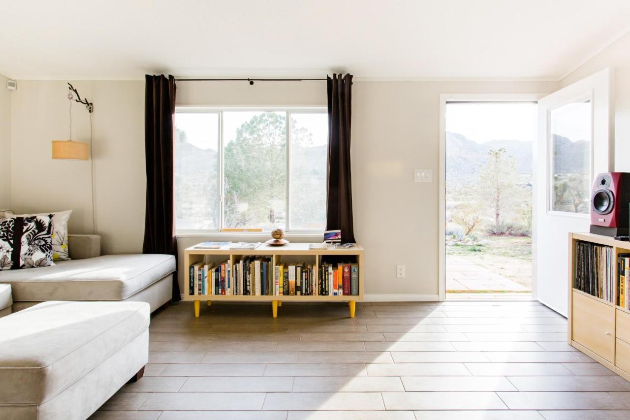 @ Marbella Lane - 10 Acres Oasis Desert Retreat! Joshua Tree Exteriör bild