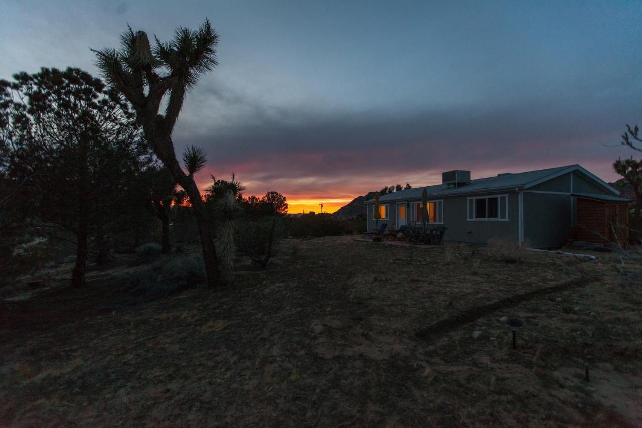 @ Marbella Lane - 10 Acres Oasis Desert Retreat! Joshua Tree Exteriör bild