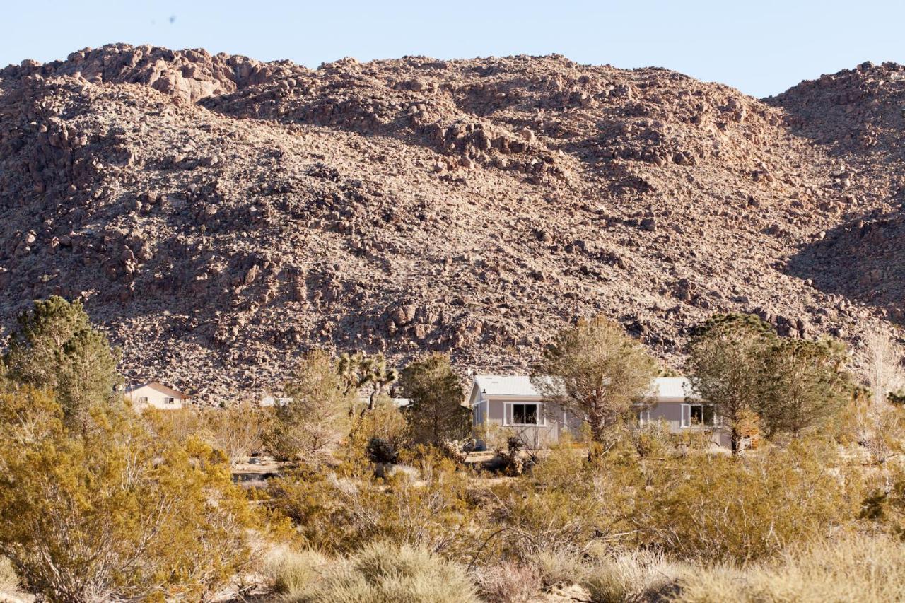 @ Marbella Lane - 10 Acres Oasis Desert Retreat! Joshua Tree Exteriör bild